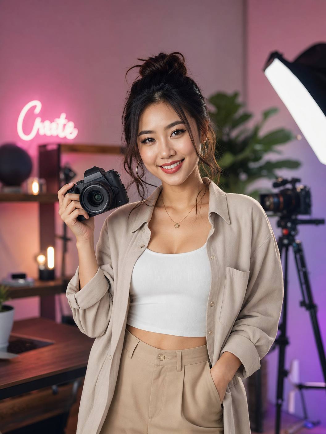 搜同网美少女写真视频